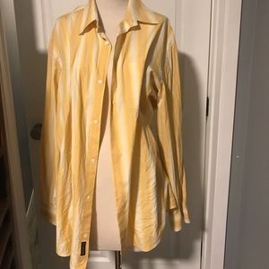 Banana republic button down